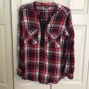 Long sleeve/ quarter sleeve comfortable shirt